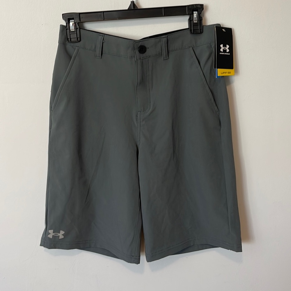 Under armor youth golf short